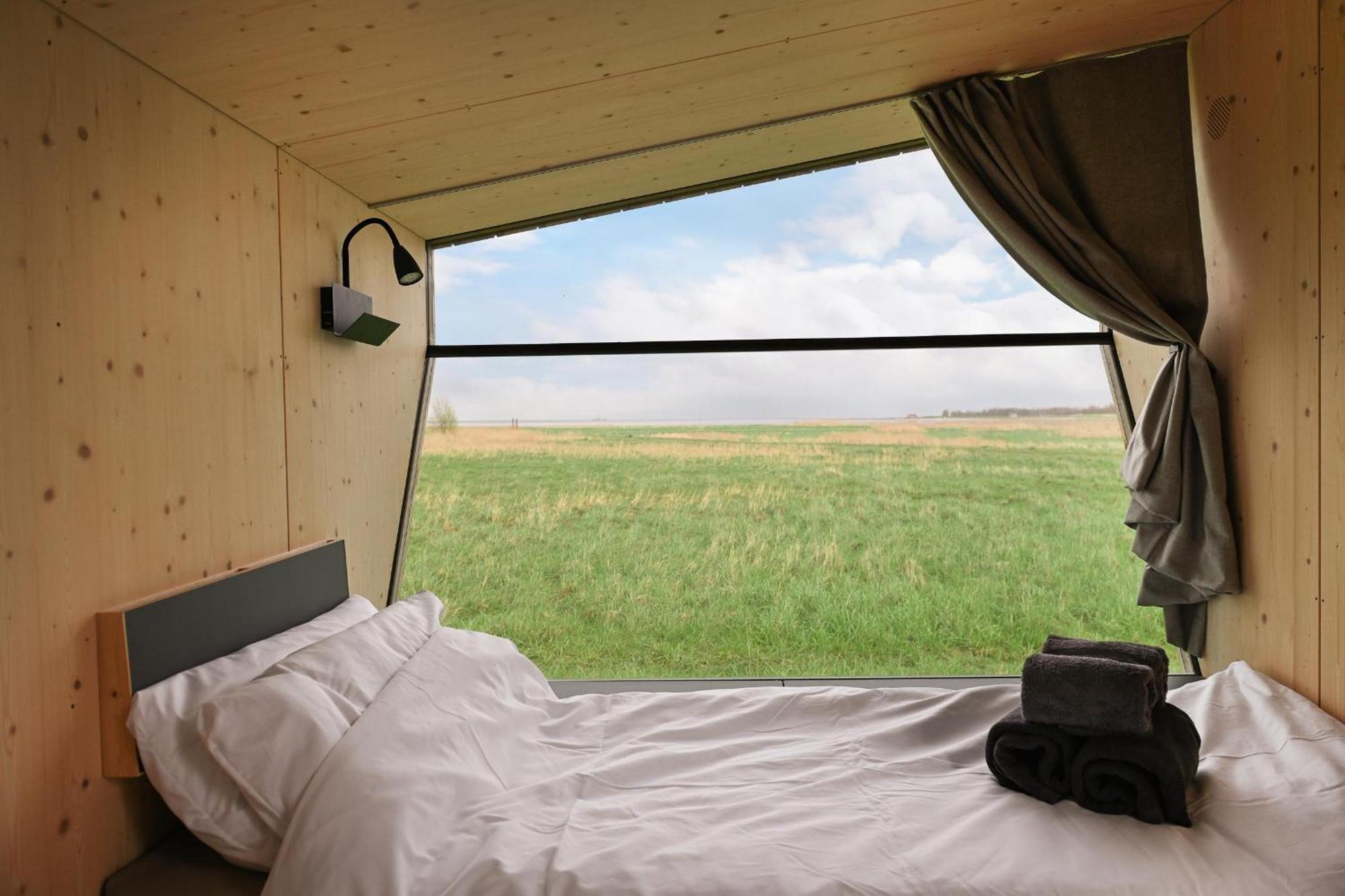Sleep Space 6 - Hooksiel Im Wangerland Schillig Buitenkant foto