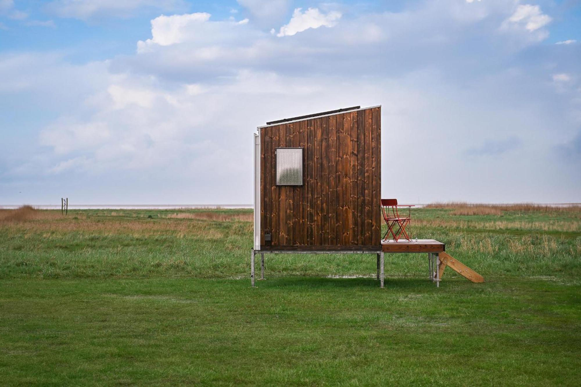 Sleep Space 6 - Hooksiel Im Wangerland Schillig Buitenkant foto