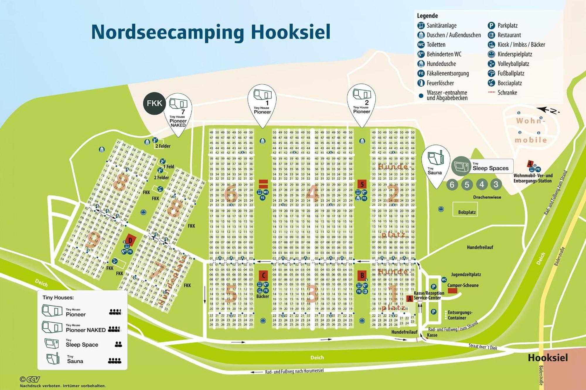 Sleep Space 6 - Hooksiel Im Wangerland Schillig Buitenkant foto